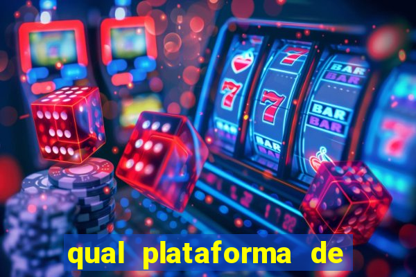 qual plataforma de jogo paga de verdade